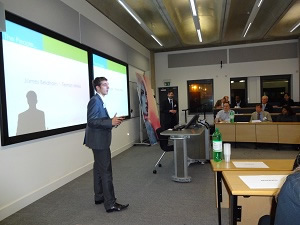 Lessons from the New Entrepreneurs